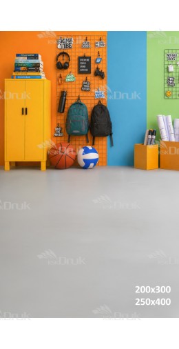 Tło fotograficzne „Młodzieżowa strefa sukcesu – nowoczesna przestrzeń motywacji” | 4141